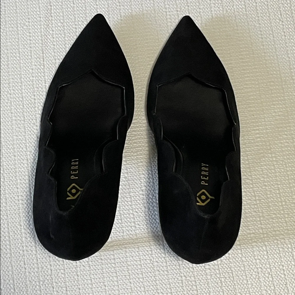 Katy Perry Collections Black Heels - Picture 7 of 8